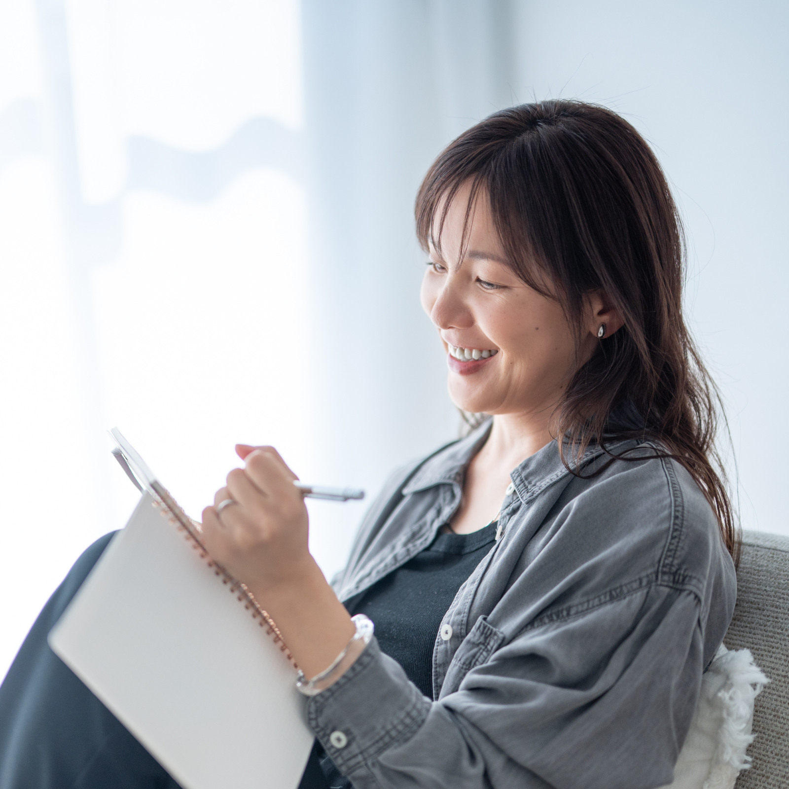 都築クレアさん